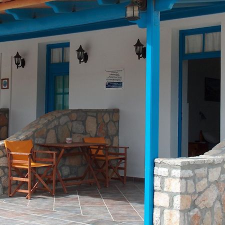 Filio Rooms Kalamos (Kythira) Exterior foto