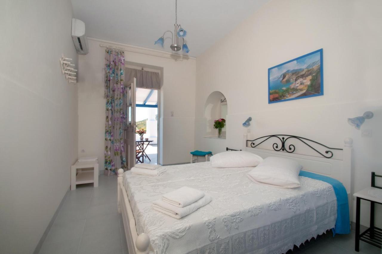 Filio Rooms Kalamos (Kythira) Exterior foto