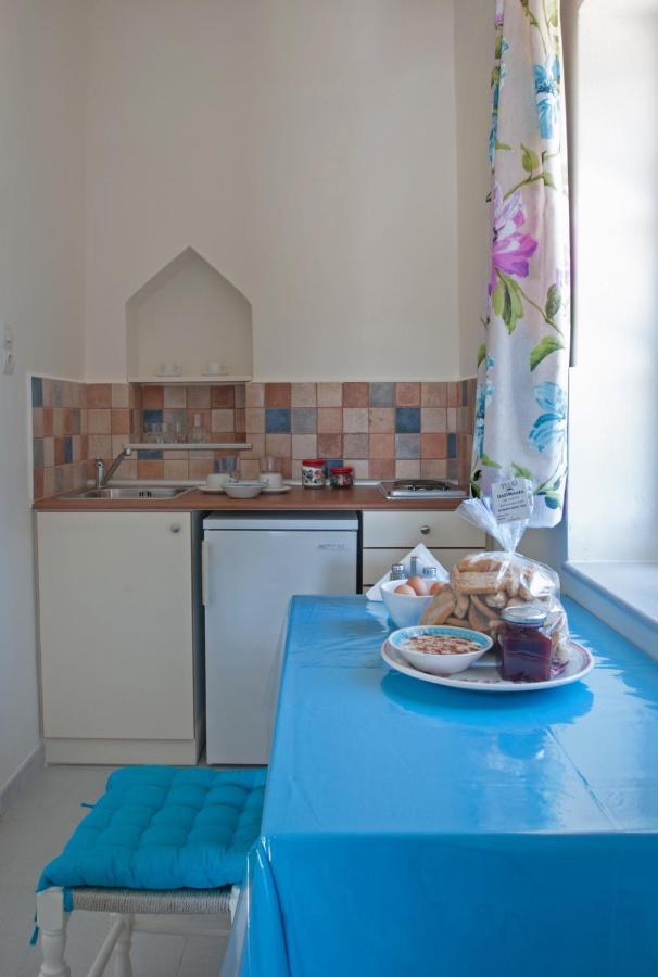 Filio Rooms Kalamos (Kythira) Exterior foto