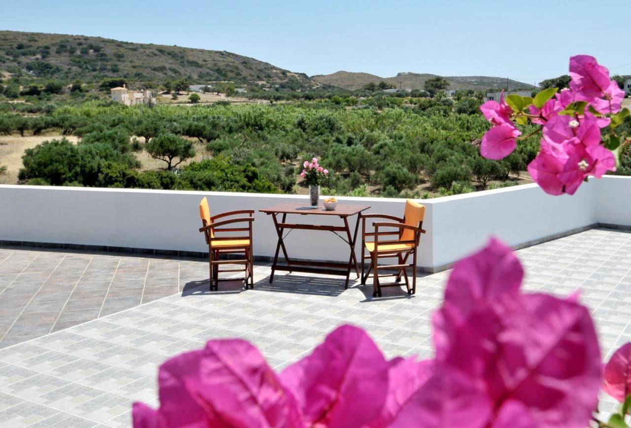 Filio Rooms Kalamos (Kythira) Exterior foto