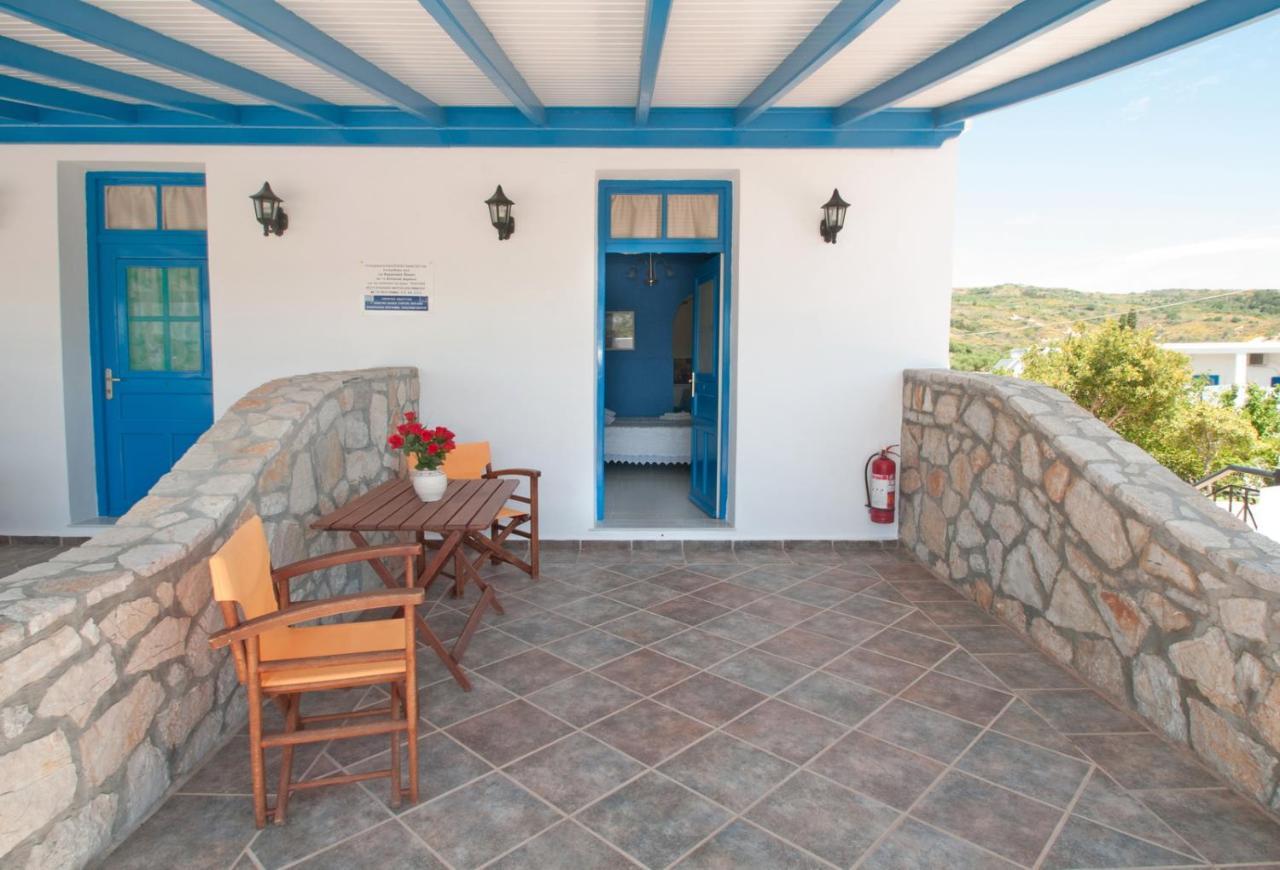 Filio Rooms Kalamos (Kythira) Exterior foto
