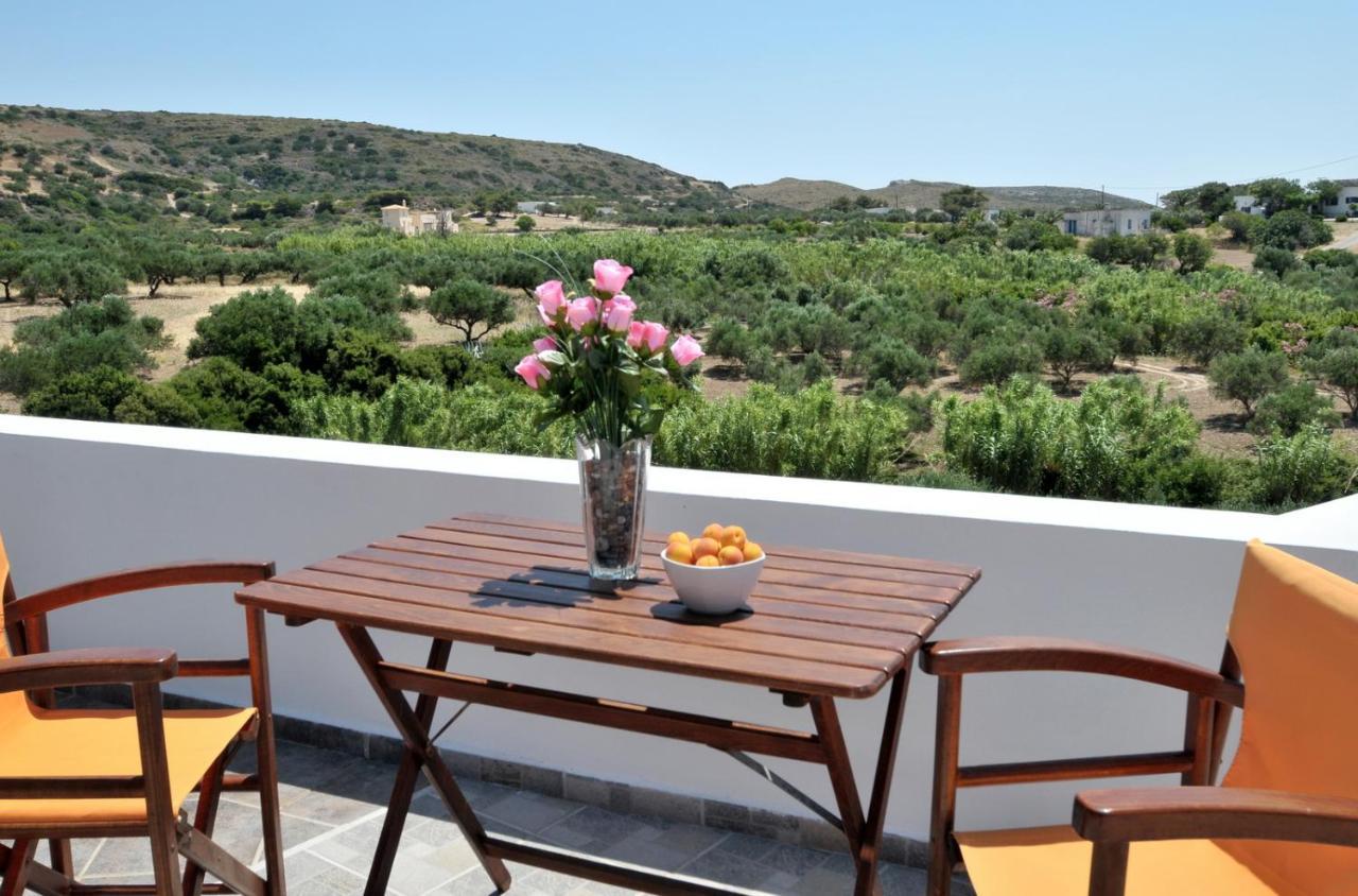 Filio Rooms Kalamos (Kythira) Exterior foto