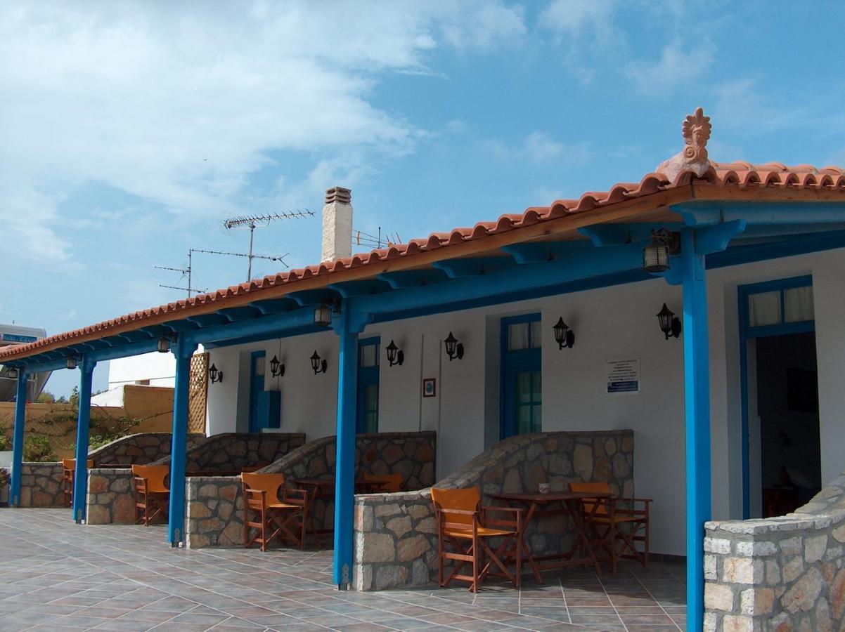 Filio Rooms Kalamos (Kythira) Exterior foto