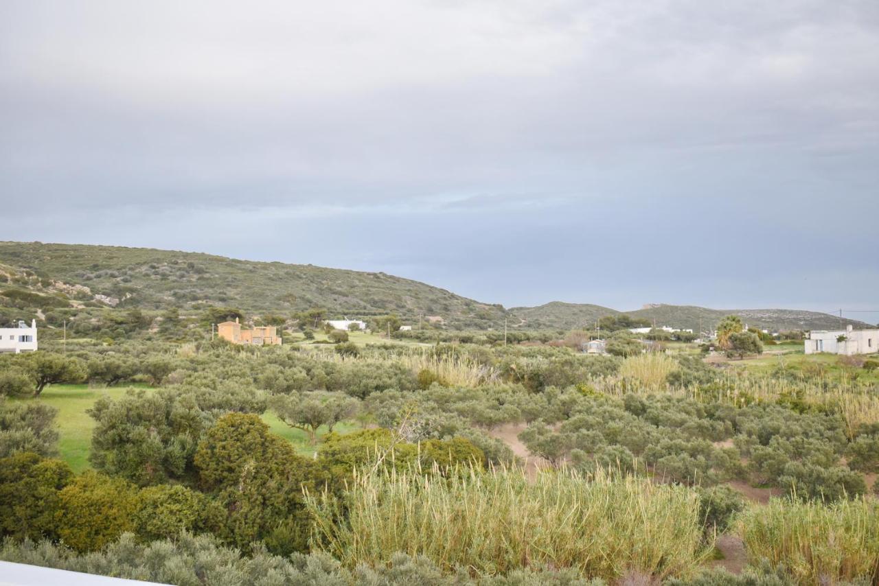 Filio Rooms Kalamos (Kythira) Exterior foto