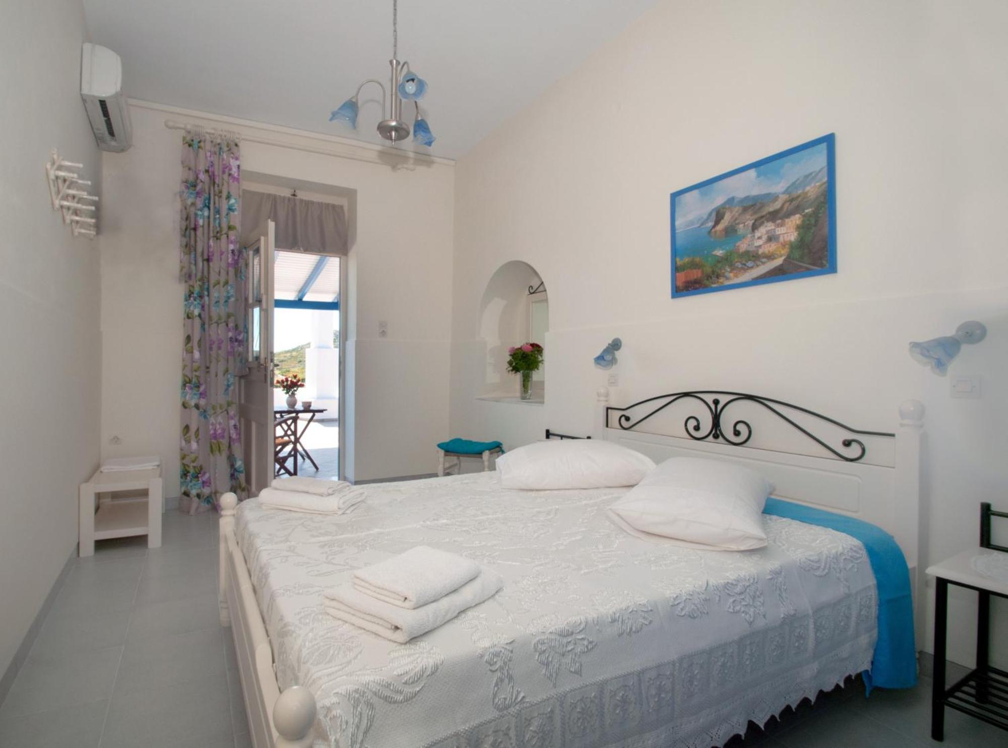 Filio Rooms Kalamos (Kythira) Exterior foto