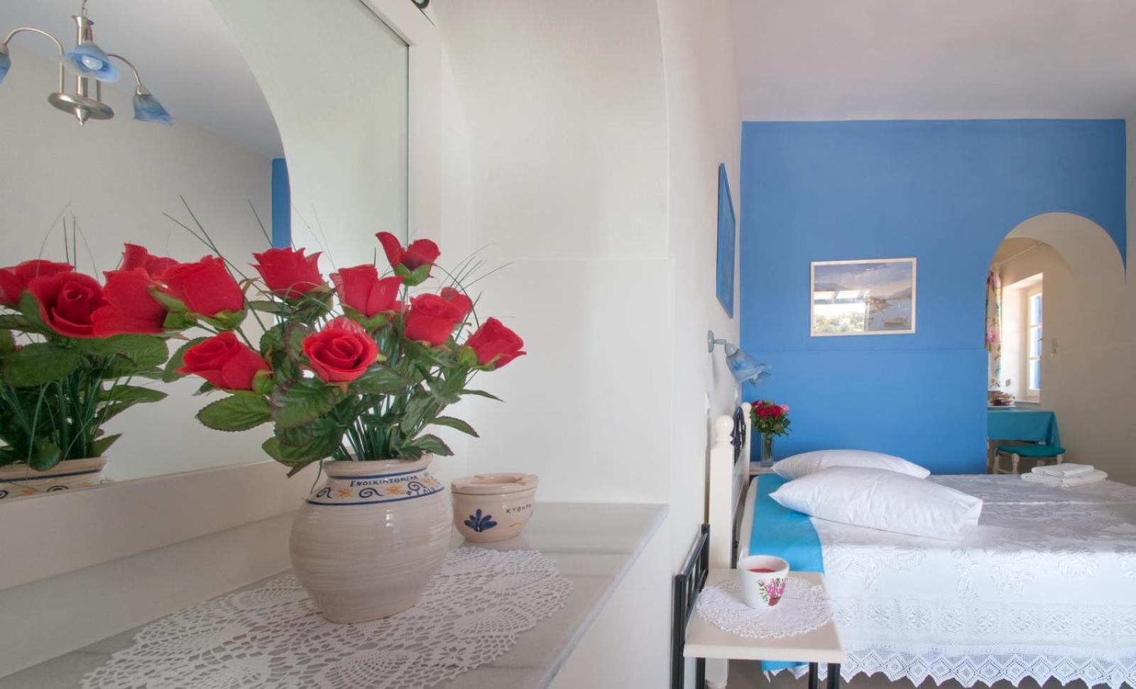 Filio Rooms Kalamos (Kythira) Exterior foto