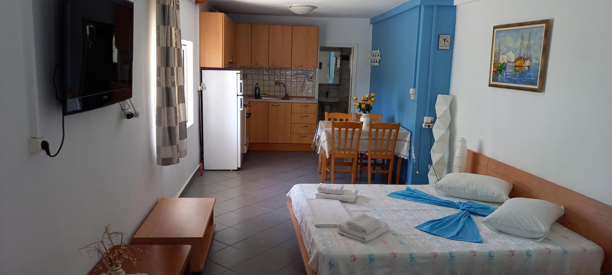 Filio Rooms Kalamos (Kythira) Quarto foto