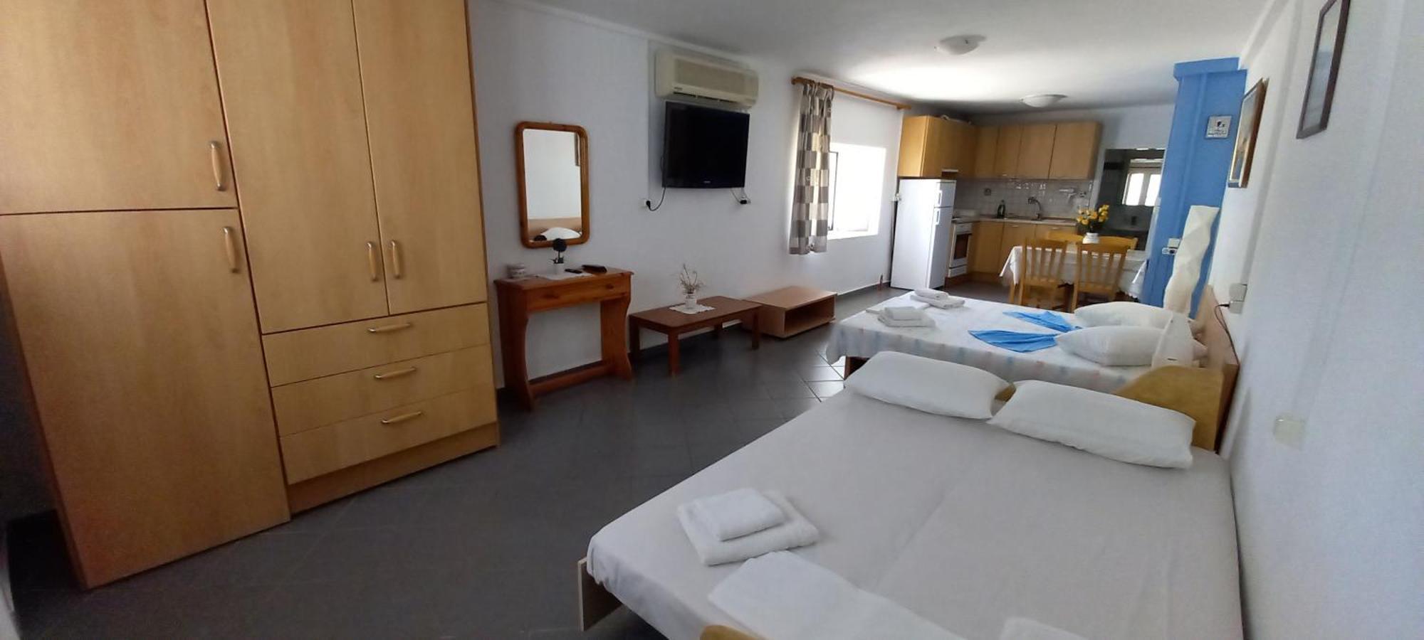 Filio Rooms Kalamos (Kythira) Quarto foto
