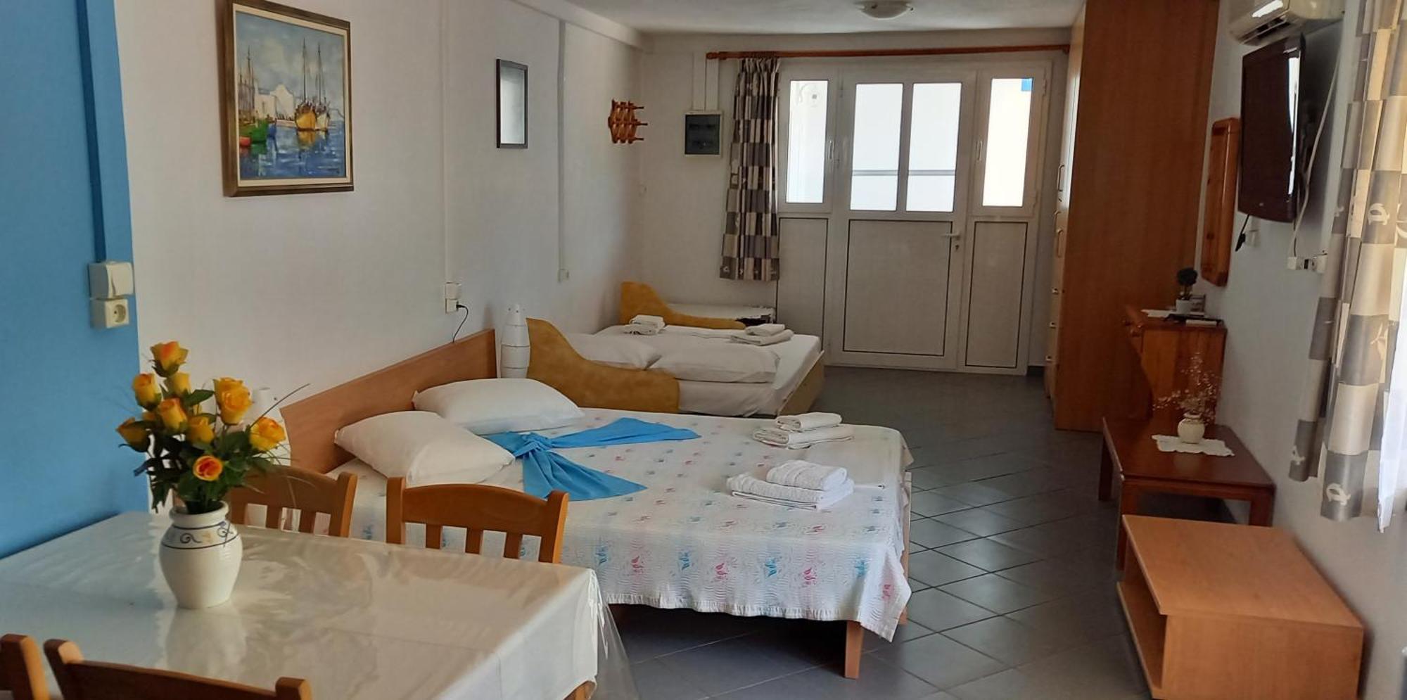 Filio Rooms Kalamos (Kythira) Quarto foto